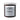 LB FLASHE ACRYLIC 125ML JAR SEPIA BROWN 3013643006190