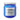 LB FLASHE ACRYLIC 400ML JAR FLUORESCENT BLUE 3013643005131 [ROW] 3013643014768 [NA]