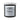 LB FLASHE ACRYLIC 125ML JAR PRUSSIAN BLUE 3013643005957