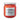 LB FLASHE ACRYLIC 400ML JAR FLUORESCENT ORANGE 3013643005186 [ROW]  3013643014799 [NA]