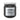 LB FLASHE ACRYLIC 400ML JAR BLACK 3013643004776
