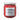 LB FLASHE ACRYLIC 400ML JAR RUBY RED 3013643006145