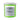 LB FLASHE ACRYLIC 125ML JAR BRIGHT GREEN 3013643004813