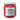 LB FLASHE ACRYLIC 400ML JAR ORIENTAL RED 3013643005728