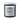LB FLASHE ACRYLIC 125ML JAR PAYNE'S GREY 3013643005803