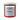 LB FLASHE ACRYLIC 125ML JAR RUBY RED 3013643006138