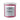 LB FLASHE ACRYLIC 125ML JAR PARMA PINK 3013643005742