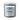 LB FLASHE ACRYLIC 125ML JAR SILVER IRIDESCENT 3013643006220