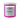 LB FLASHE ACRYLIC 125ML JAR FLUORESCENT PINK 3013643005209 [ROW] 3013643014805 [NA]