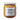 LB FLASHE ACRYLIC 400ML JAR LIGHT GOLD IRIDESCENT 3013643005506