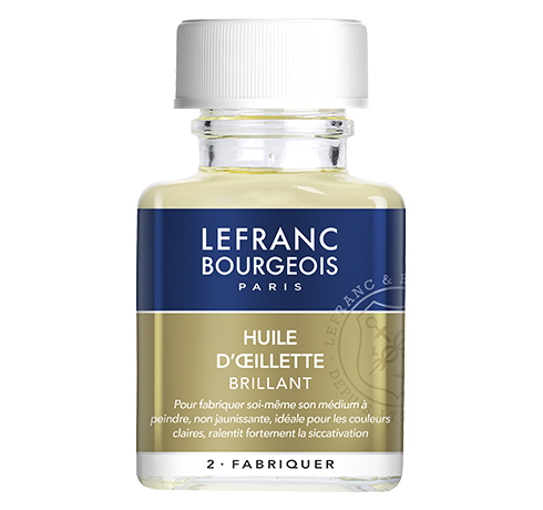 Lefranc Bourgeois - poppy seed oil