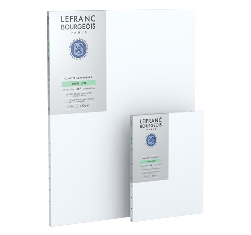 Lefranc Bourgeois - canvas superior quality