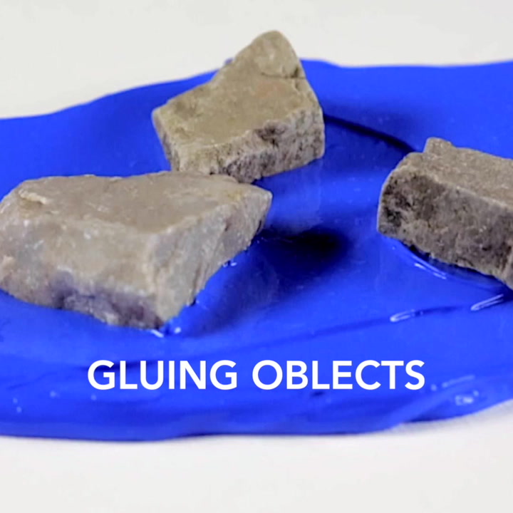 Multi-effect binder – part 1 glue objects