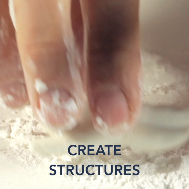 Multi-effect binder – part 3: create structures