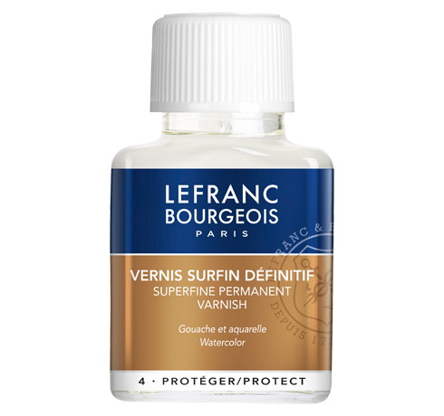Superfine Liquid Varnish