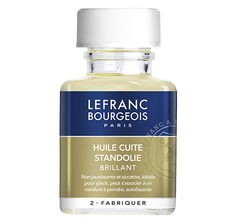 Lefranc Bourgeois - additif huile cuite standolie