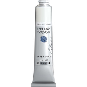 Lefranc Bourgeois Huile Extra-Fine Blanc de Titane