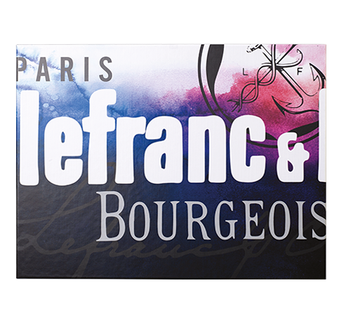 Lefranc Bourgeois Coffret Calligraphie Encres 300 ans de creativite