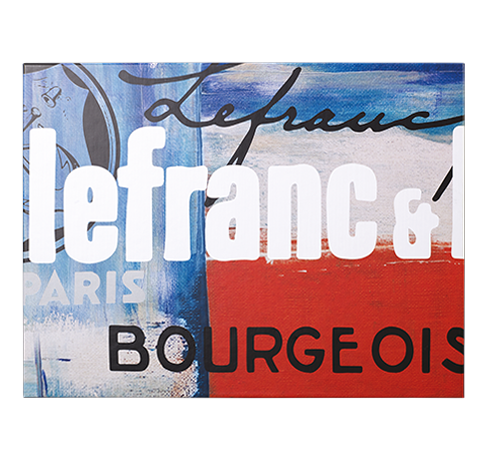 Lefranc Bourgeois Coffret Peinture Huile Fine 300 ans de creativite