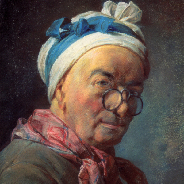 Portrait de Chardin