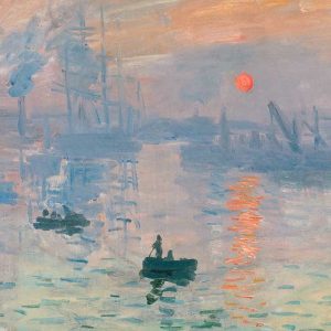 Claude Monet, fondateur de l'impressionnisme