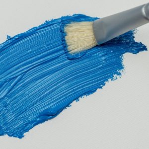 Bleu primaire