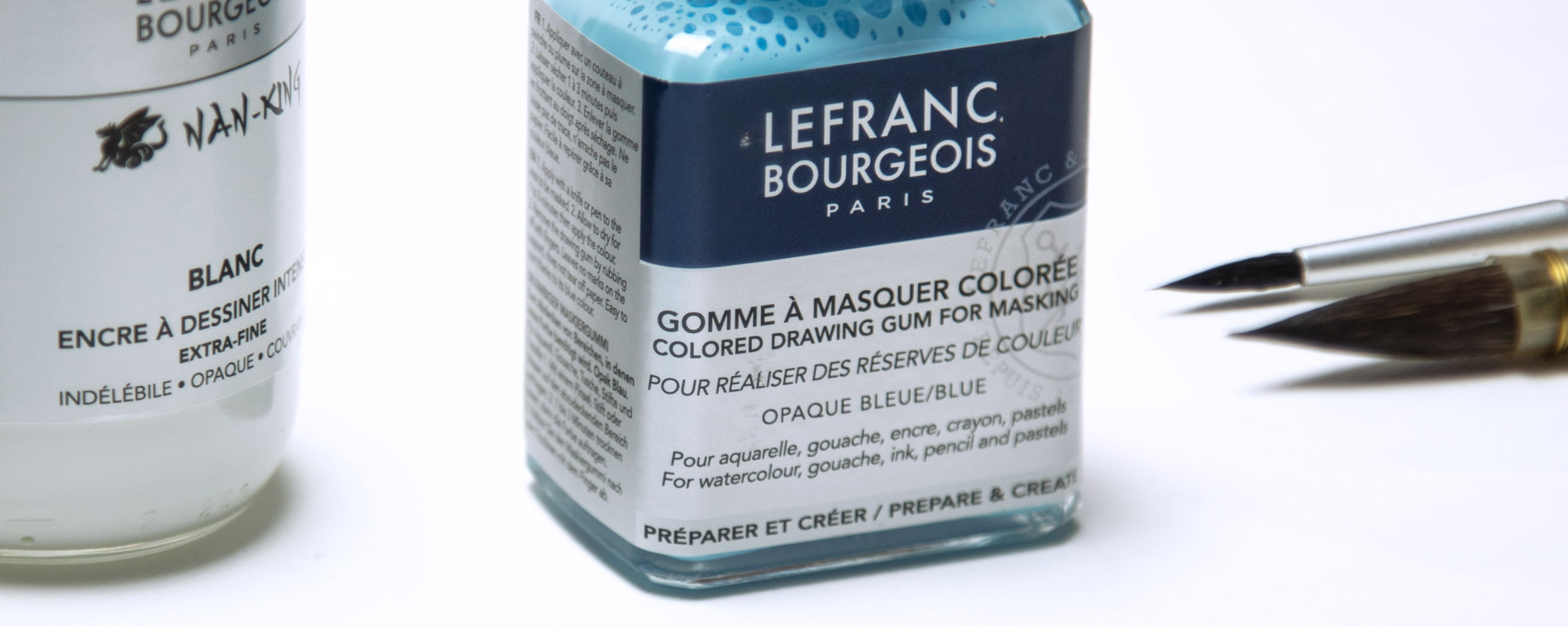 Lefranc & Bourgeois Peinture Palette ovale 33x22 cm n°4 Bois - Palette  peinture - Creavea