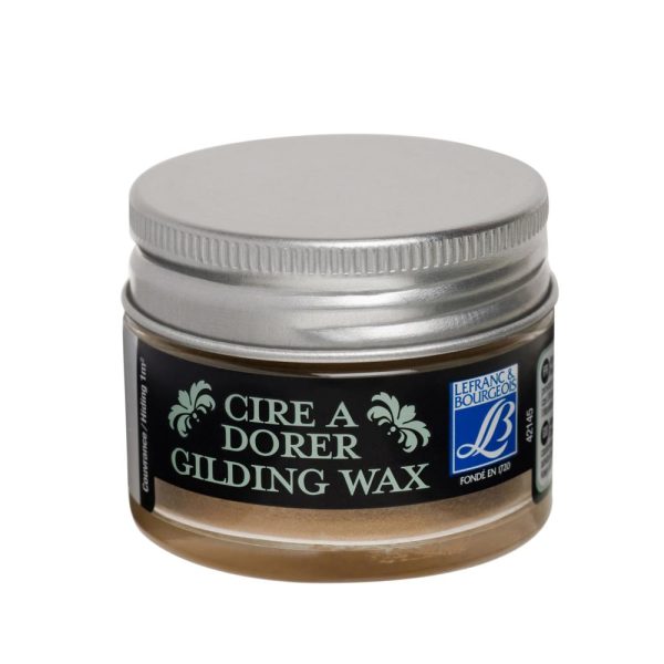 Gilding Wax - Classic Gold