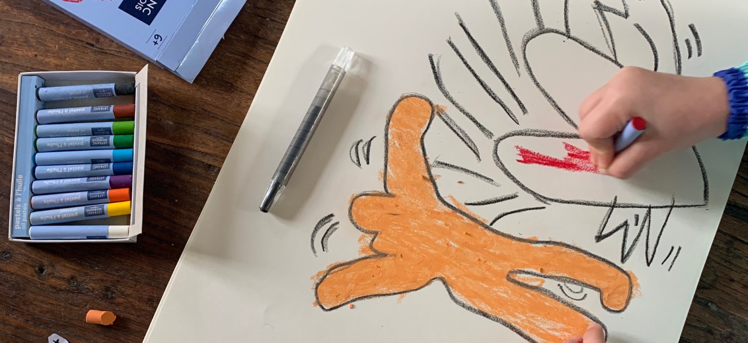 Keith-Haring-Drawing-Activity