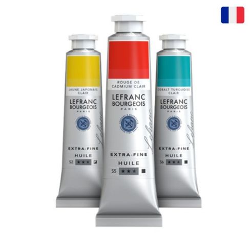 extra-fine oil made in France