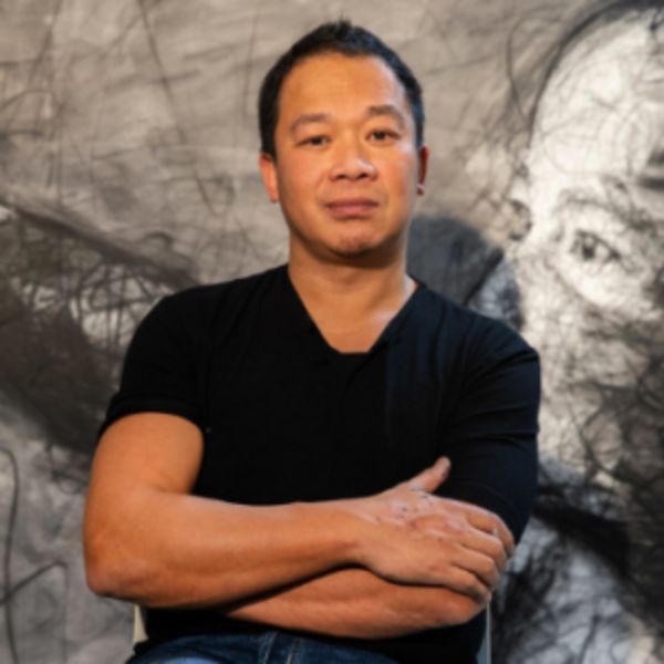 Hom Nguyen's portrait